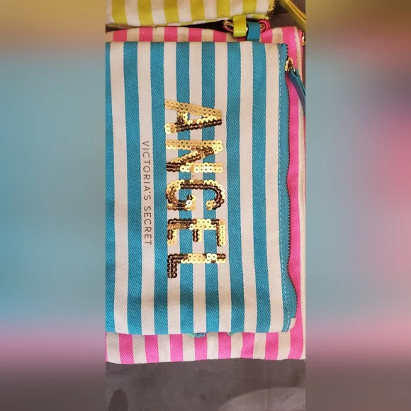 Set of 3 Make-/Cosmetic Bag - Picture 4 of 6